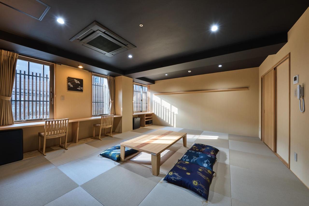 Hotel Sugicho Kiotó Kültér fotó