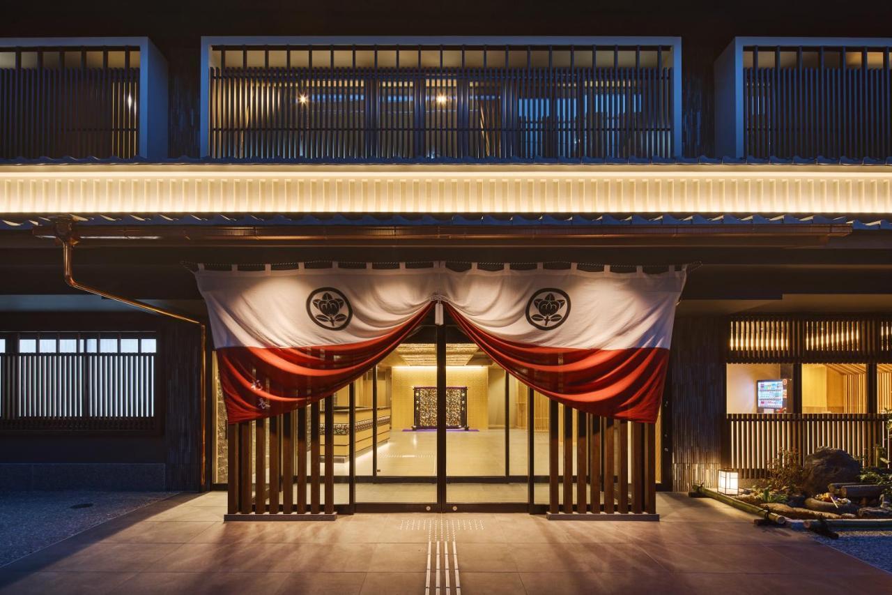 Hotel Sugicho Kiotó Kültér fotó
