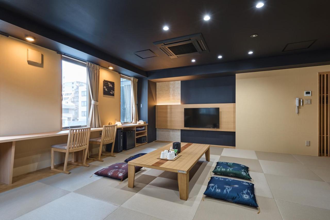 Hotel Sugicho Kiotó Kültér fotó